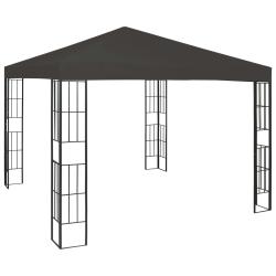 Belv&eacute;d&egrave;re 3x3 m Anthracite