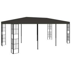 Belv&eacute;d&egrave;re 3x6 m Anthracite