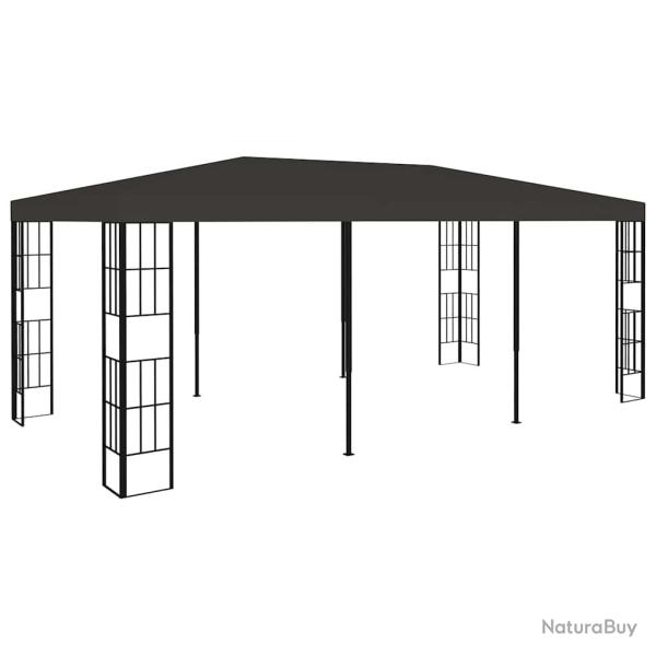 Belv�d�re 3x6 m Anthracite