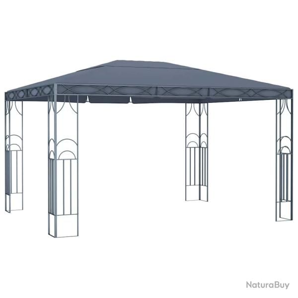Tonnelle 400 x 300 cm Anthracite