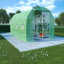 Serre 6,86 m&sup2; 3,43x2x2 m