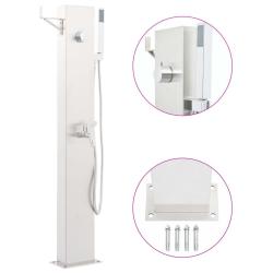 Robinet de douche de 110 cm Acier inoxydable