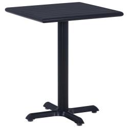 Table de Noir 60x60x75 cm