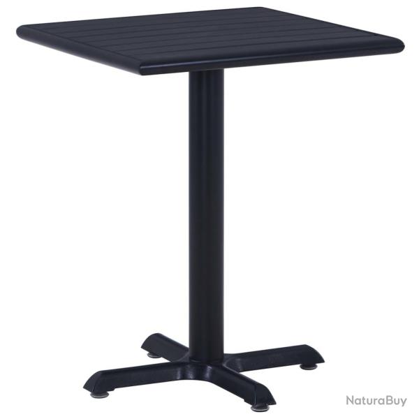 Table de Noir 60x60x75 cm