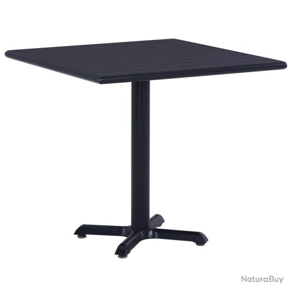 Table de Noir 80x80x75 cm