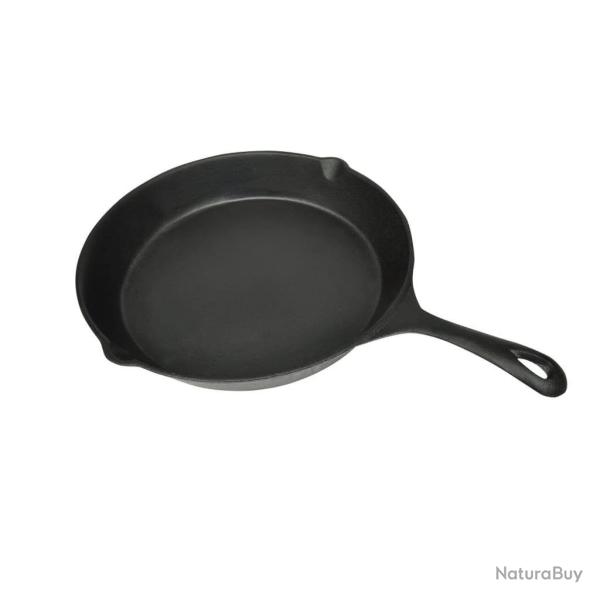 Po�le de gril Fonte 30 cm Ronde