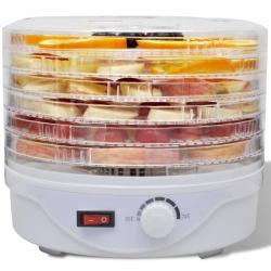 D&eacute;shydrateur avec 6 plateaux empilables (ronds)