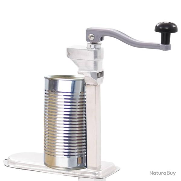 Ouvre-bo�te de conserve Argent� 70 cm Aluminium et inox