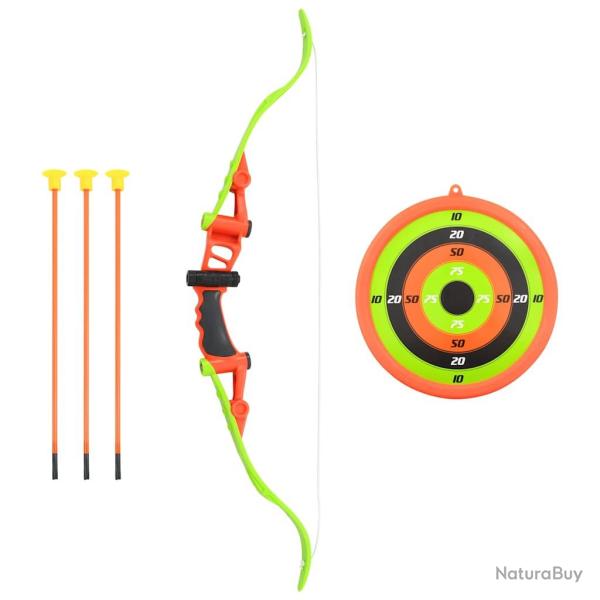 Ensemble de tir � l'arc pour enfants 5 pcs 68 cm