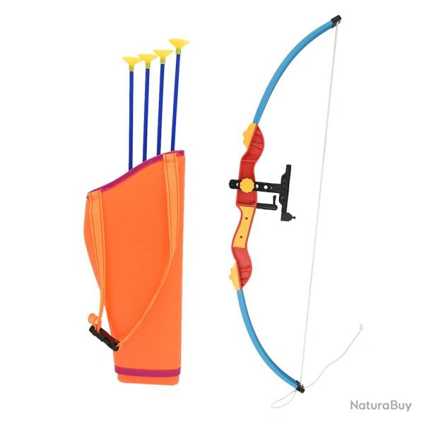 Ensemble de tir � l'arc et de fl�ches pour enfants