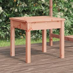Banc de 50x44x45 cm bois massif de douglas