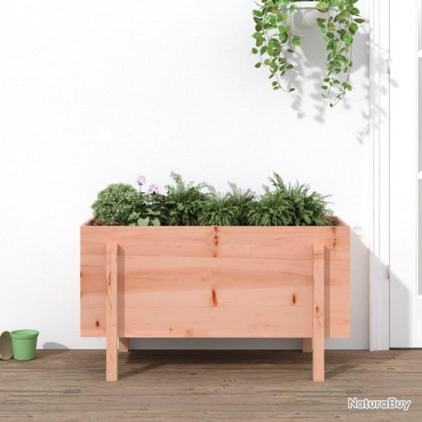 Lit sur�lev� de 101x50x57 cm bois Douglas massif