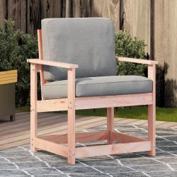 Chaise de 62x56x77 cm bois massif de douglas