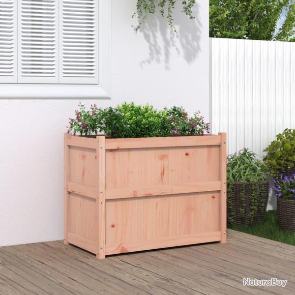 Jardini�re 90x50x70 cm bois massif douglas