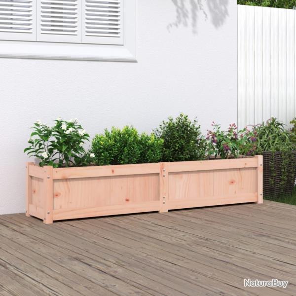 Jardini�re 150x31x31 cm bois massif douglas