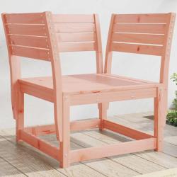 Chaise de bois massif douglas