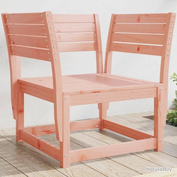 Chaise de bois massif douglas