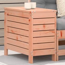 Repose-pied de 62x31,5x52 cm bois massif de douglas