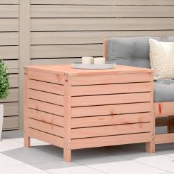 Repose-pied de 62x63,5x53,5 cm bois massif de douglas