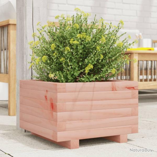 Jardini�re 40x40x26,5 cm bois massif douglas