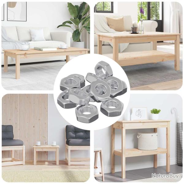 �crou Hexagonal 3600 pcs Argent� M�t??