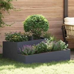Cache-pot de Anthracite 100 x 100 x 50 cm