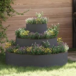 Cache-pot de Anthracite 90 x 90 x 20 cm