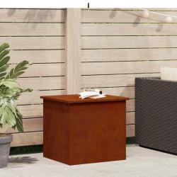 Coffre de rangement de Acier 55 x 50,5 x 50 cm 220