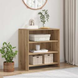 Buffet Marron 70 x 41 x 75 cm Bois d'ing&eacute;nierie