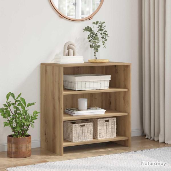 Buffet Marron 70 x 41 x 75 cm Bois d'ing�nierie