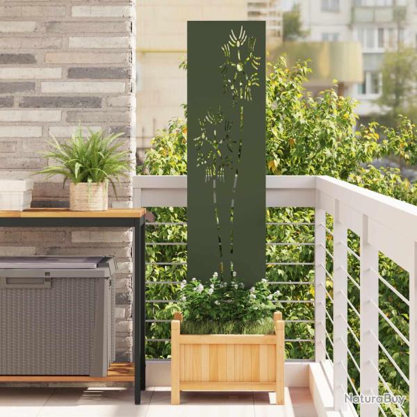 �cran de confidentialit� de Vert olive 32 x 140 cm