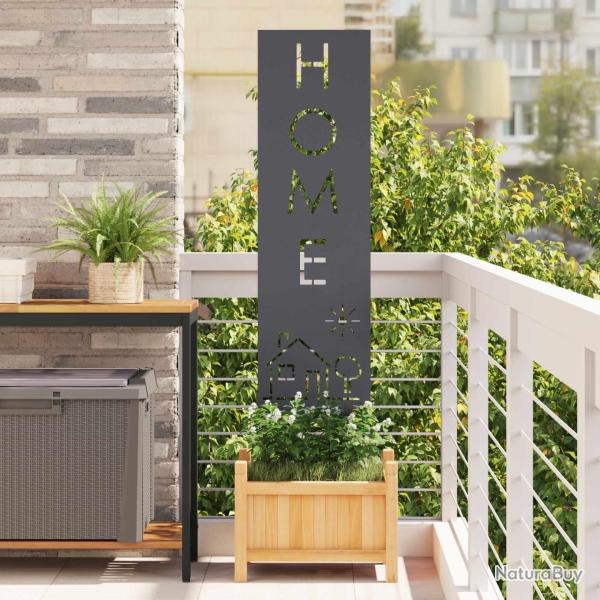 �cran de confidentialit� de Anthracite 32 x 140 cm