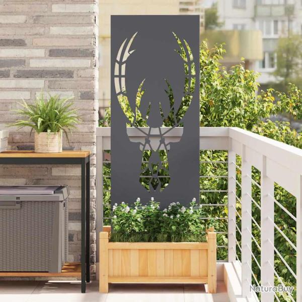 �cran de confidentialit� de Anthracite 50 x 140 cm