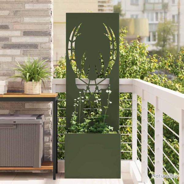 �cran de confidentialit� de Vert olive 50 x 32 x 150 cm