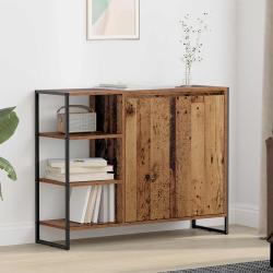 Meuble d'appoint Bois Ancien 96,5 x 30 x 75 cm