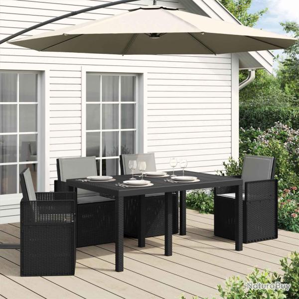 Coussins de si�ge et de dos 4 pcs Gris clair 47 x 45 x 2 cm