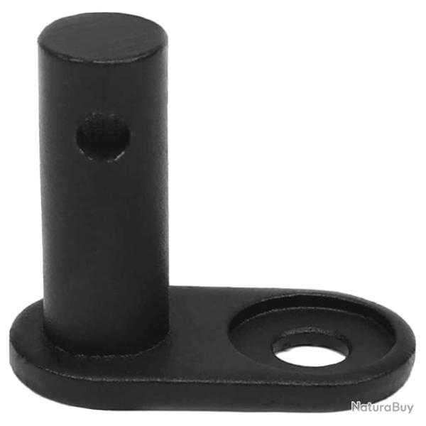 Attache pour remorque de v�lo