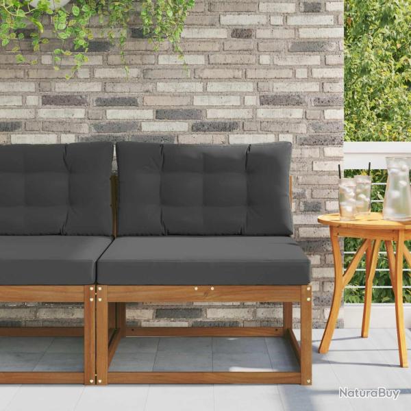 Canap� central d'ext�rieur, naturel, pour le jardin