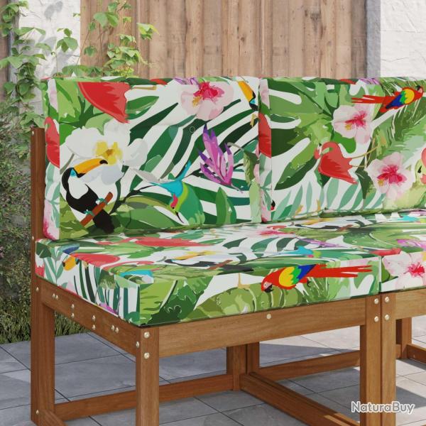 Coussin de canap� d'ext�rieur 2 pcs color� Polyester