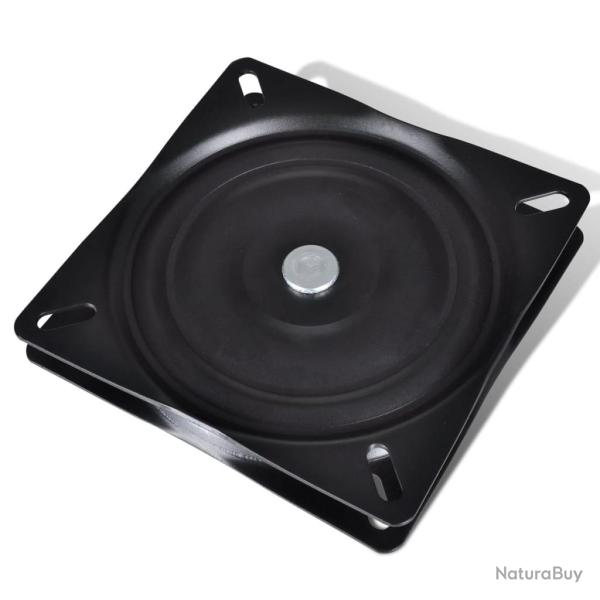 Pivot de si�ge de bateau standard 160x160x2,5 mm