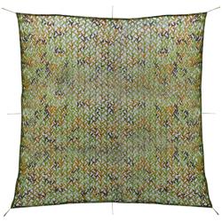 Filet de camouflage avec sac de rangement 4 x 4 m
