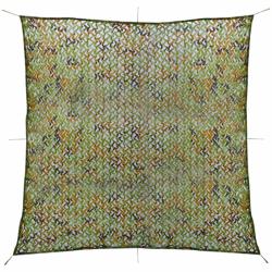 Filet de camouflage avec sac de rangement 6 x 6 m