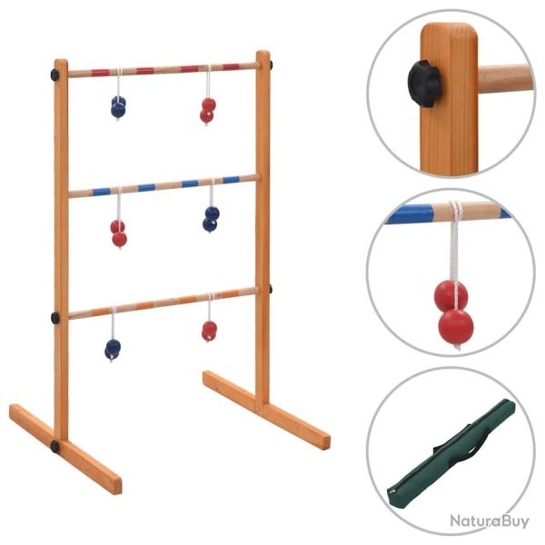 Jeu de golf sur �chelle Bois
