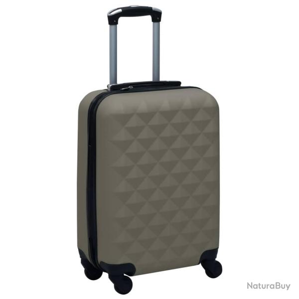 Valise rigide Anthracite ABS