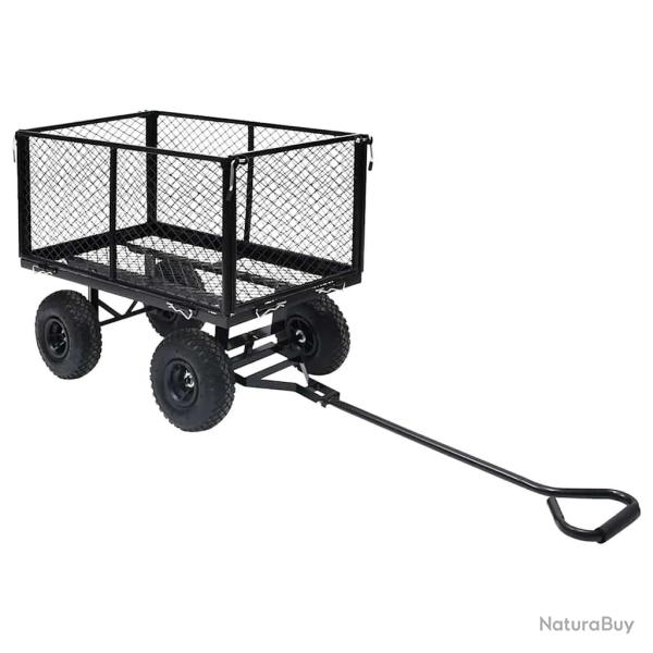 Chariot � main de Noir 350 kg