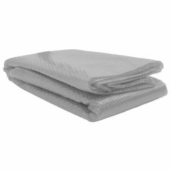 Film solaire de piscine flottant PE 260x160 cm Gris