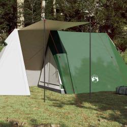 Tente de camping 3 personnes vert imperm&eacute;able