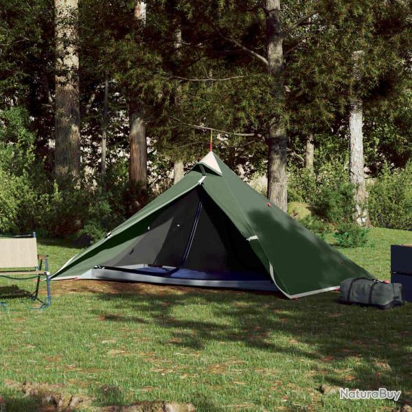 Tente suspendue tipi 1 personne vert imperm�able