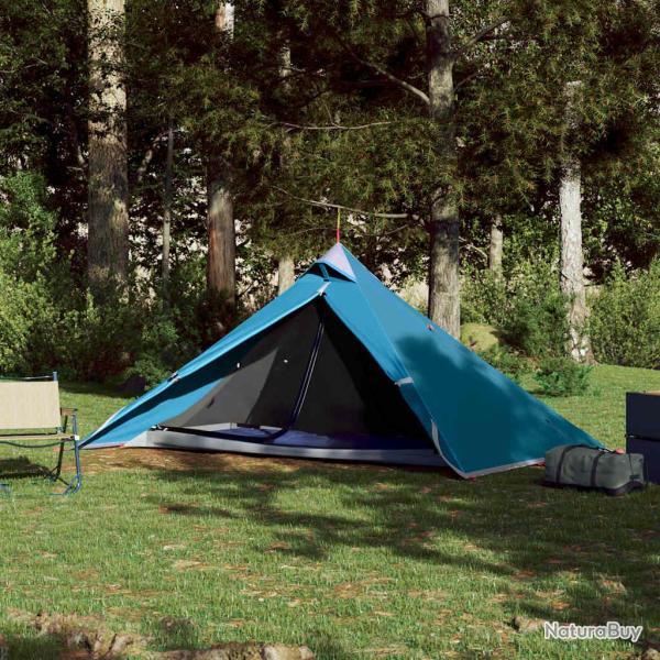Tente suspendue tipi 1 personne bleu imperm�able