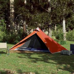 Tente suspendue tipi 1 personne orange imperm&eacute;able